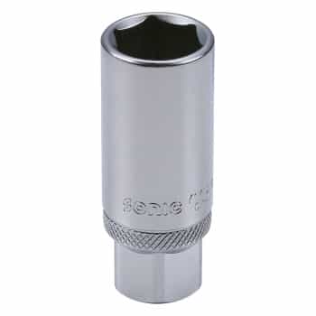 Bougie d'allumage 3/8" avec bague en caoutchouc 18mm