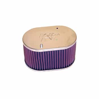 Filtre de remplacement K & N Weber (56-9107)