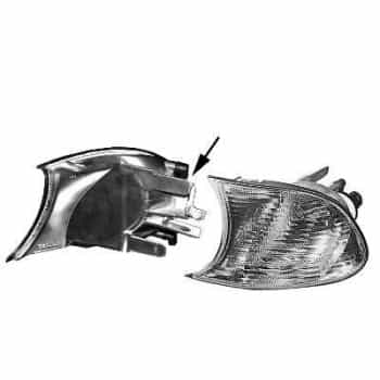 Feu clignotant 0647908 Van Wezel