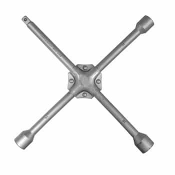 Clé en croix D 899.12.7 / 17/19/21