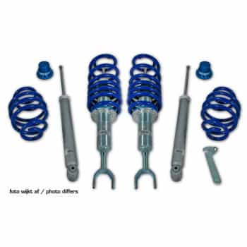 Bonrath Coilover Volkswagen Caddy III 1.9TDi DSG/2.0TDi/DSG - Jambe de suspension diamètre 50/55m 2004- excl.