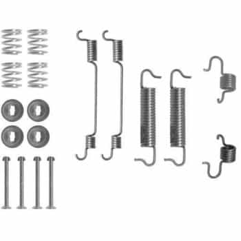 Kit d'accessoires, mâchoire de frein