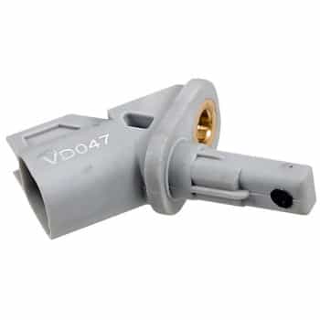 Capteur, vitesse de roue 31253 ABS