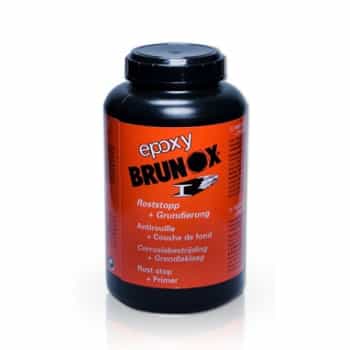 Convertisseur de rouille époxy Brunox 1L