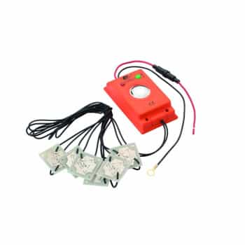 Marterverjager 12V Haute tension