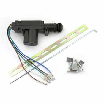 Moteur pour verrouillage centralisé des portes - 5 fils