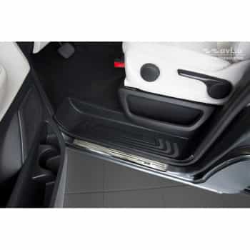 Seuils de porte Inox Mercedes Vito & Classe V W447 2014- - 'Special Edition' - 2 pièces