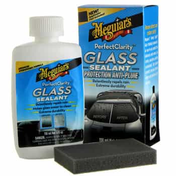 Meguiars Scellant pour Verre Clarity Perfect