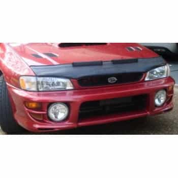 Bra de Capot Subaru Impreza 1996-2010 noir