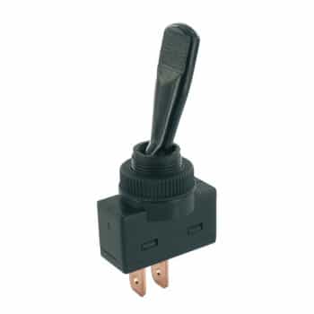 Interrupteur à bascule on - off