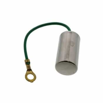 Condenseur, système d'allumage