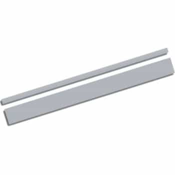 Bandes autocollantes universelles AutoStripe Cool350 - Argent - 2 + 3mm x 975cm