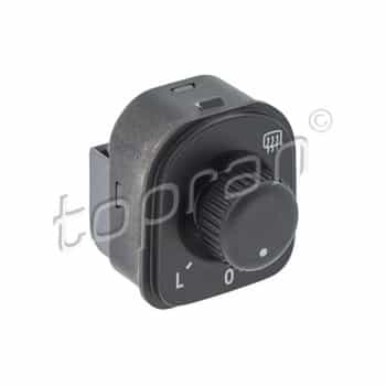 Commande, ajustage du miroir