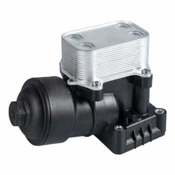 Boîtier, filtre à huile