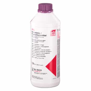 Liquide de refroidissement Febi G12+ -38°C 1,5L