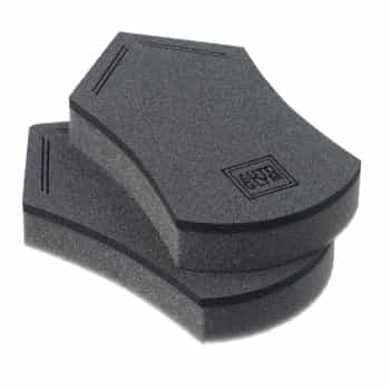 Tampons applicateurs Autoglym Perfect Polish