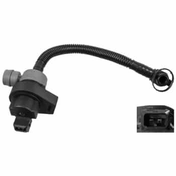 Soupape de ventilation, réservoir de carburant febi Plus