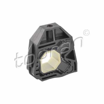 Suspension, radiateur