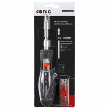 EMBOUT DE TOURNEVIS À CLIQUET