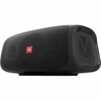 Caisson de basses JBL Bass Pro Go et haut-parleur Bluetooth en 1