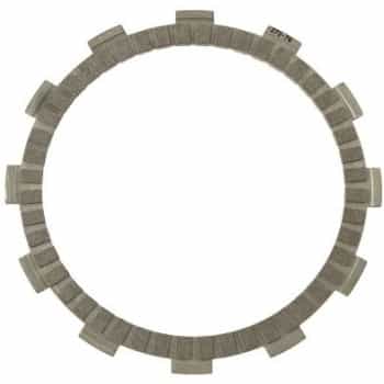 Jeu de lames, embrayage