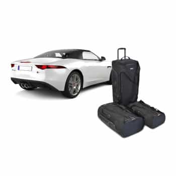Ensemble sac de voyage Jaguar F-type (X152) 2013-présent Pro.Line