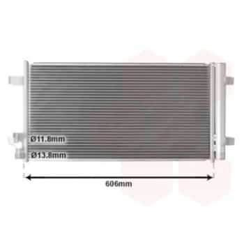 CONDENSEUR AVEC SÉCHEUR 58015707 International Radiators