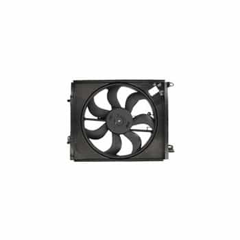 Ventilateur, refroidissement du moteur 696881 Valeo