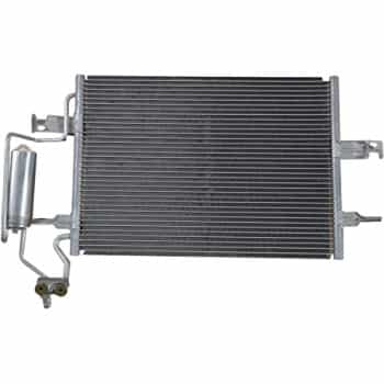 Condenseur, climatisation EASY FIT 35599 NRF