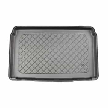 Tapis de coffre compatible avec Opel Corsa F (VI) HB/5 06.2019- / Opel Corsa-e (électrique) HB/5 03.2020-