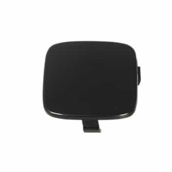 Recouvrement de pare-chocs, dispositif d'attelage