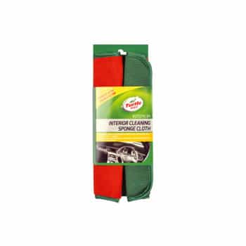 Turtle Wax Intérieur Chiffon Double Action