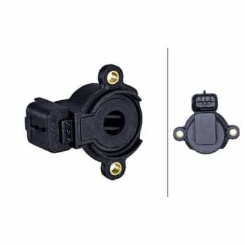 Capteur, réglage de l'accélérateur