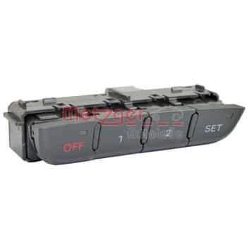 Élément de réglage, réglage du siège