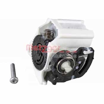 Élément de réglage, verrouillage central