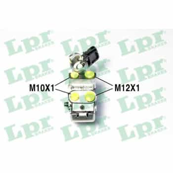 Régulateur de freinage