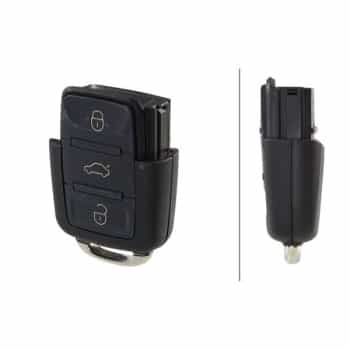 Transmetteur manuel, verouillage central