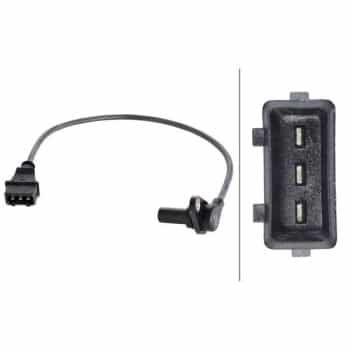 Capteur, vitesse/régime