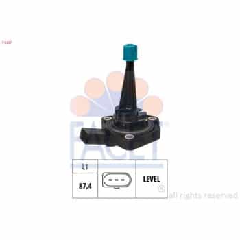 Capteur, niveau d'huile moteur
