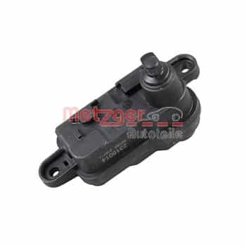 Elément de réglage, verrouillage centralisé