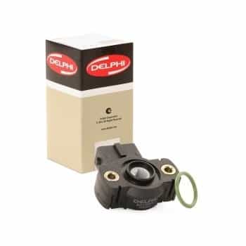 Capteur, position du papillon