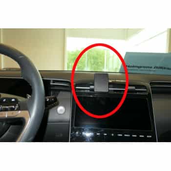 ProClip - Hyundai Tucson 2022 - Support coudé