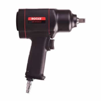 Rooks Clé à chocs pneumatique 1/2", 1500Nm