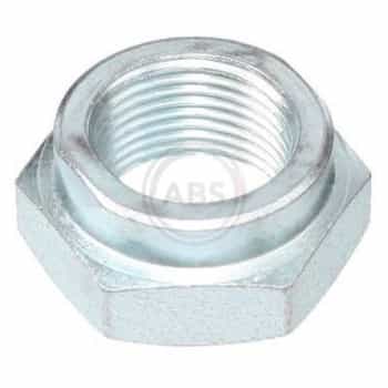 écrou de moyeu de roue