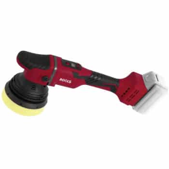 Polisseuse Rooks 20V AQ-One Double Action 125 mm x 15 mm, 2100-4800 tr/min (batterie non incluse)
