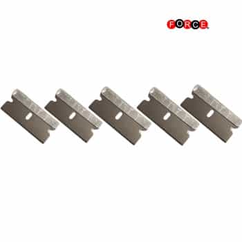 Lame de grattoir 5 pièces