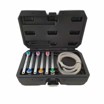 Clés de purge des freins