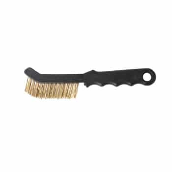 Brosse à étrier en laiton