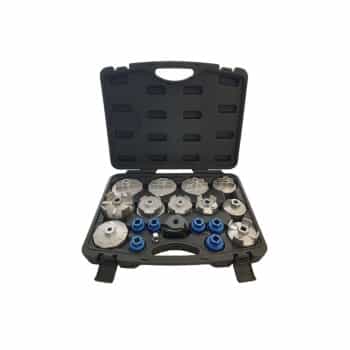 Bouchons de filtre à huile 19 pièces