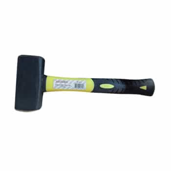 Marteau 1500gr. Fibre de verre, forgée